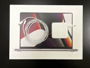 MacBook Pro 13" M1 (2020) 16 GB RAM / 256 GB SSD (6 foto / 6)