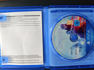 Battlefield V PS4 mänguplaat (3 foto / 3)