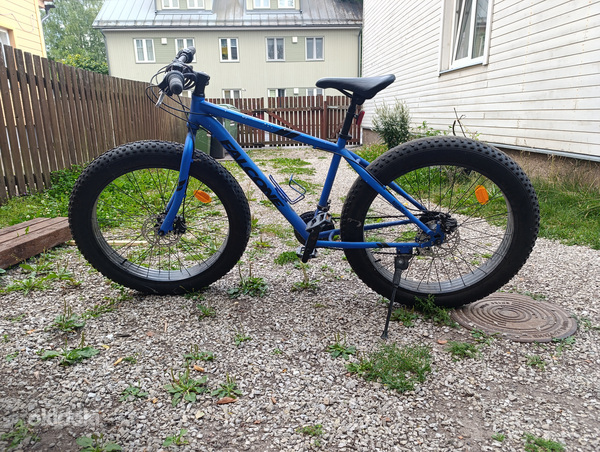 Müüa fat bike falcon