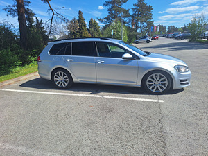 Volkswagen golf (2 foto / 10)