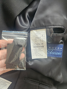 Meeste ülikond Truvor (7 foto / 10)