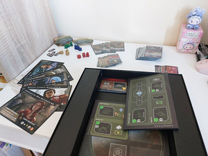 Düün. Impeerium: Ixi tõus / Dune: Imperium - Rise of Ix (N (3 foto / 6)
