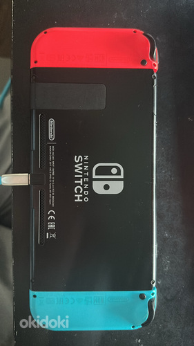Модифицированная Nintendo Switch v1 CFW