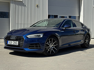 Audi A5 2.0 140kW (1 foto / 10)