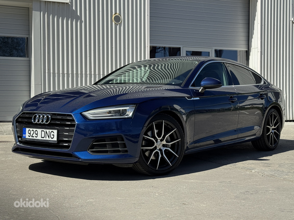 Audi A5 2.0 140kW