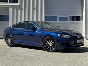 Audi A5 2.0 140kW (3 foto / 10)