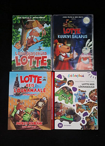 Lotte ja Lepatriinude jõulud filmid (1 foto / 4)