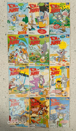 Tom ja Jerry 2008