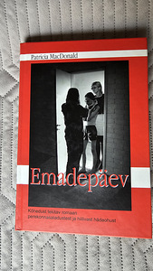 Raamat "Emadepäev" (1 foto / 1)