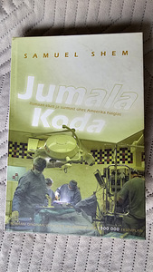 Raamat "Jumala koda" (1 foto / 1)