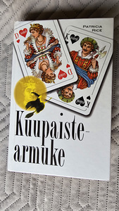 Raamat "Kuupaiste armuke" (1 foto / 1)