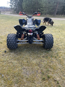 Polaris Outlaw 525IRS (3 foto / 8)