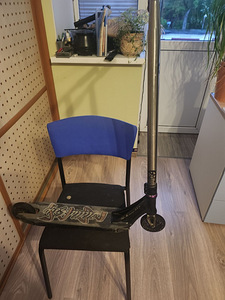 Trikitõukeratas (7 foto / 8)