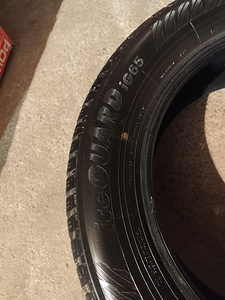 Korralikud naastrehvid YOKOHAMA 235/60 R18 (6 foto / 6)