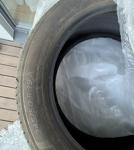 245/50 R19 Michelin All Season almost new! DOT25 (2 foto / 2)