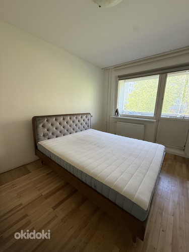 Mööblikomplekt: voodi 160x200 ja riidekapp (Tallinn)