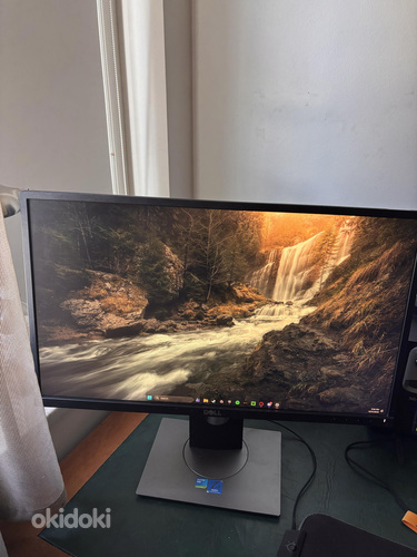 Monitor Dell P2417H