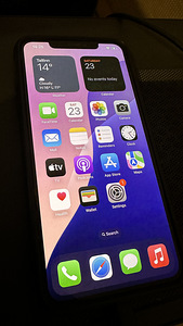 iPhone XS Max Gold 64GB (1 foto / 10)