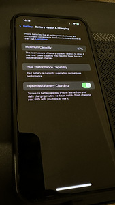 iPhone XS Max Gold 64GB (3 foto / 10)