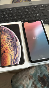 iPhone XS Max Gold 64GB (8 foto / 10)