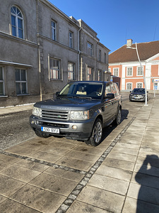 Land rover sport 2.7 140kw 2007 (2 foto / 8)