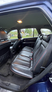 Hyundai Santa Fe 2.2 CRDi 4WD (9 foto / 10)