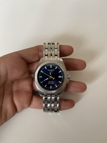 Tissot PRC 100 Swiss Made – оригинальные швейцарские часы