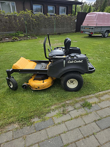 Cub Cadet XZ1 107 Zero-Turn murutraktor / 2019 / 373h (4 foto / 4)
