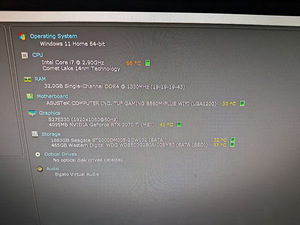 Мощный игровой компьютер с 3070 TI (1 фото из 6)