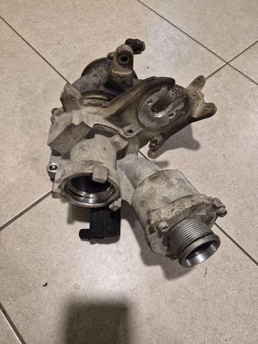 1.8 TSI EA888 Gen3 turbokompressor