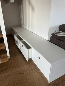 TV aluskapp (1 foto / 3)