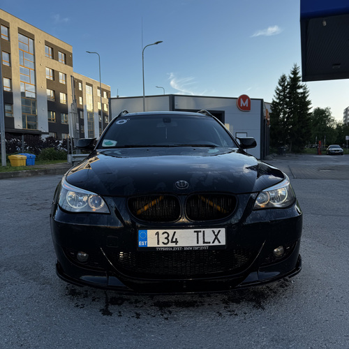 BMW E61