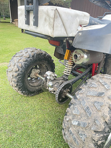 Müüa ATV (5 foto / 5)