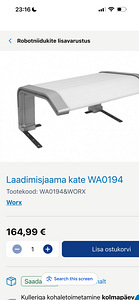 Worx Landroid robotniiduk 143E (9 foto / 9)
