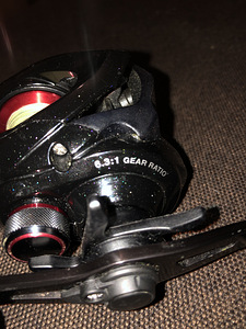 Продам катушку shimano 150 caenan (2 фото из 4)