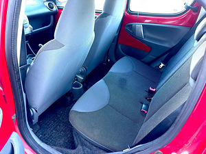 Peugeot 107 (9 foto / 14)