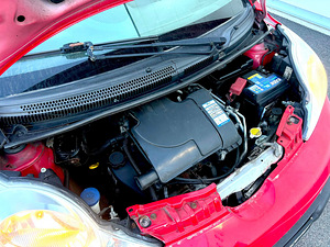 Peugeot 107 (12 foto / 14)