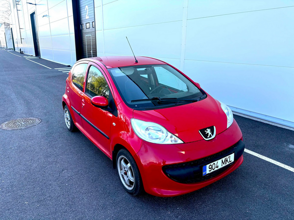 Peugeot 107
