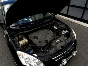Kia Ceed (14 foto / 15)