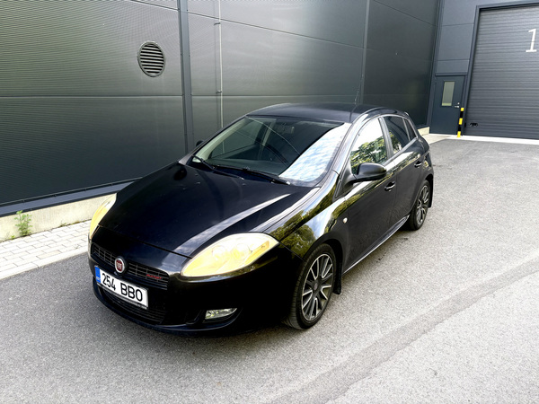 Fiat Bravo 1.9 tdi