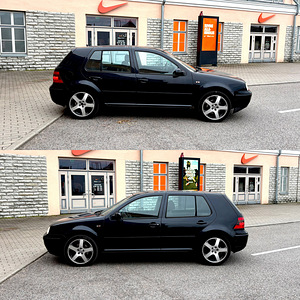 Volkswagen Golf (5 foto / 15)