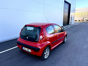 Peugeot 107 (4 foto / 13)