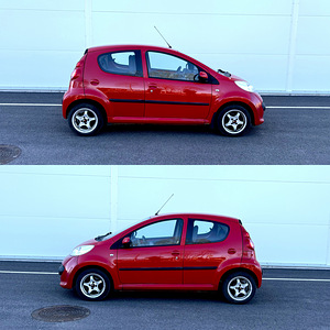 Peugeot 107 (5 foto / 13)