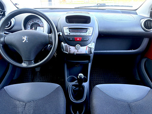 Peugeot 107 (7 foto / 13)