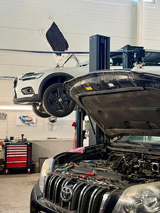 Vero Motors OÜ - Современный автосервис без стресса (1 фото из 6)