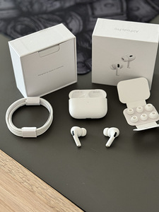Apple AirPods Pro 2 USB-C | Uued ja kasutamata | Tehasepaken (5 foto / 10)