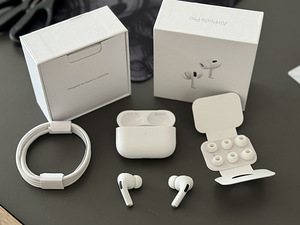 Apple AirPods Pro 2 USB-C | Uued ja kasutamata | Tehasepaken (6 foto / 10)