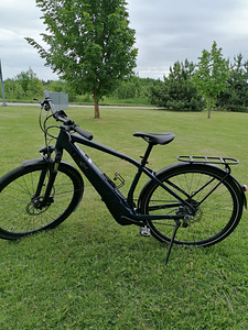 Продается электрический велосипед SPECIALIZED Turbo Vado 3.0 (8 фото из 8)