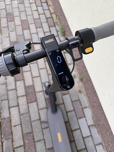 Elektritõukeratas: Segway Ninebot MAX G30 (5 foto / 7)