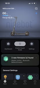 Elektritõukeratas: Segway Ninebot MAX G30 (6 foto / 7)